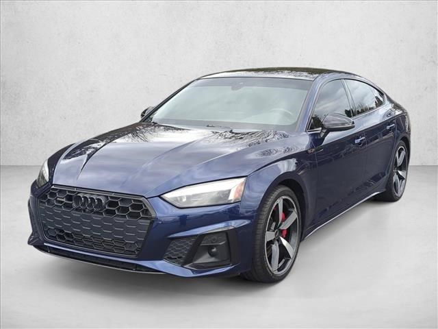 2022 Audi A5 Sportback 45 TFSI quattro Premium Plus S Line AWD