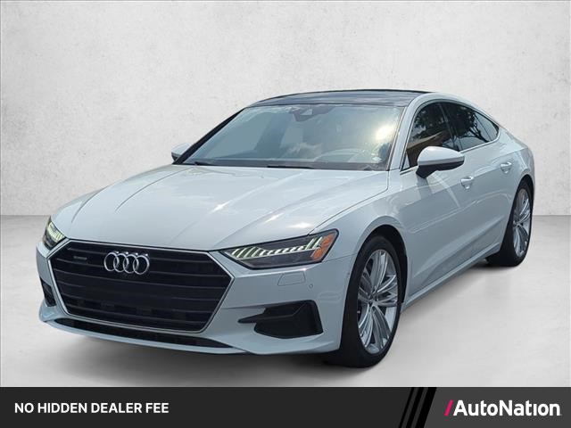 2019 Audi A7 quattro Prestige 55 TFSI