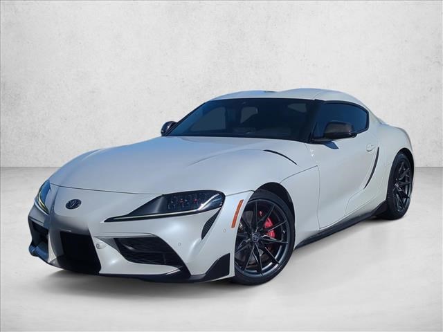 2023 Toyota Supra 3.0 Premium RWD