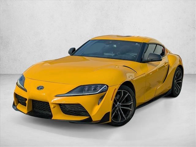 2021 Toyota Supra 2.0 RWD