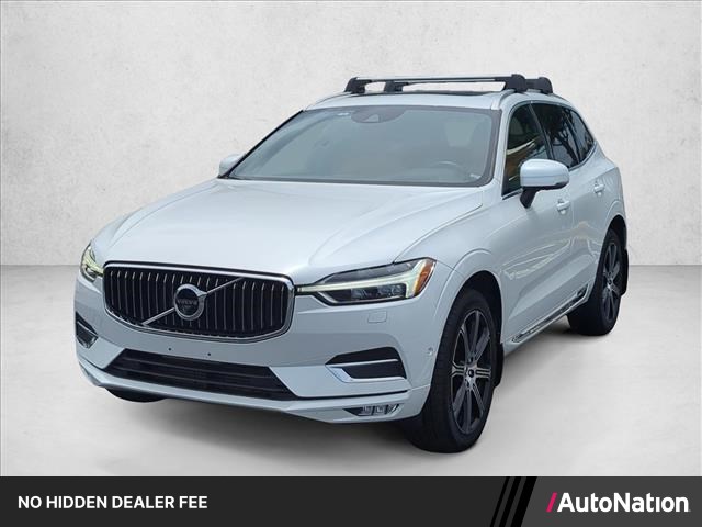 2020 Volvo XC60 T5 Inscription AWD
