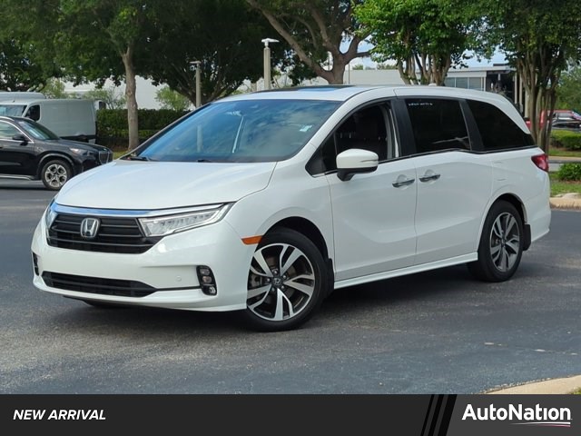 2023 Honda Odyssey Touring FWD