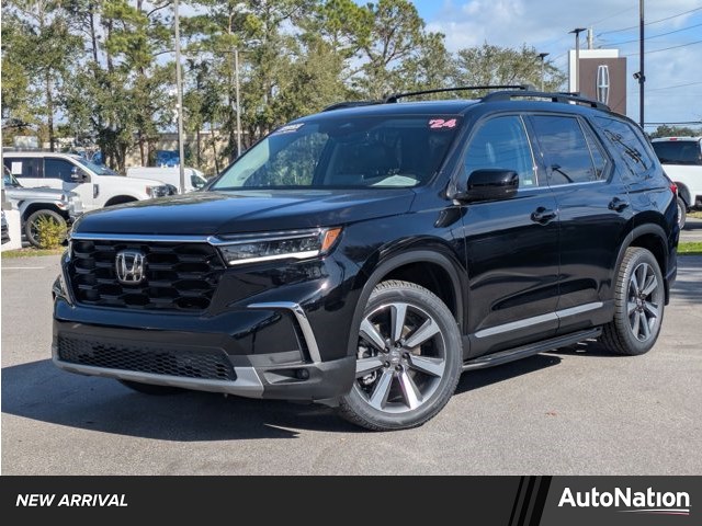 2024 Honda Pilot Touring FWD