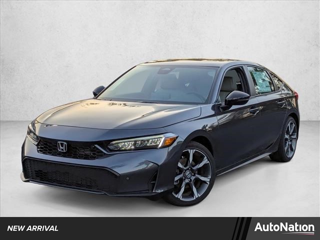 2026 Honda Civic Hybrid Sport Touring Hatchback FWD