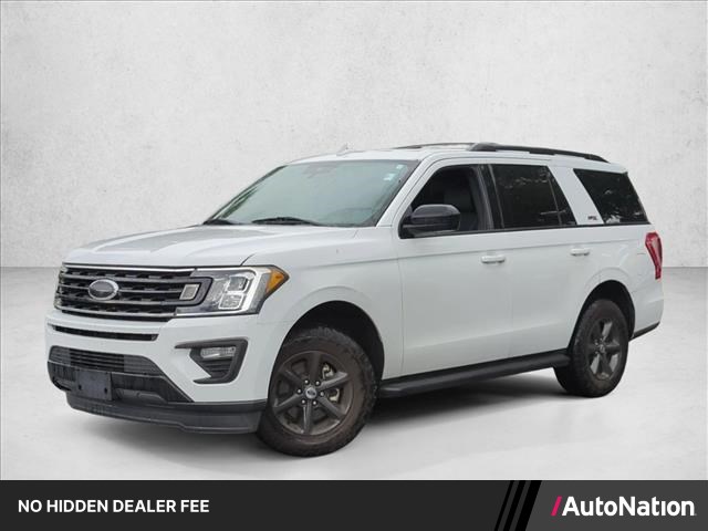 Oxford White 2021 Ford Expedition SUV / Crossover 4X2 6-Speed Automatic