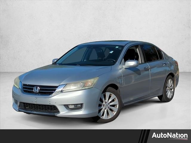 2014 Honda Accord EX-L V6