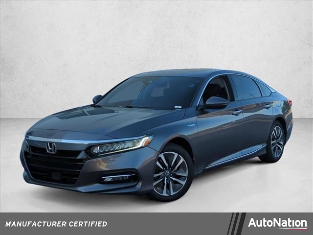 2020 Honda Accord Hybrid Touring FWD