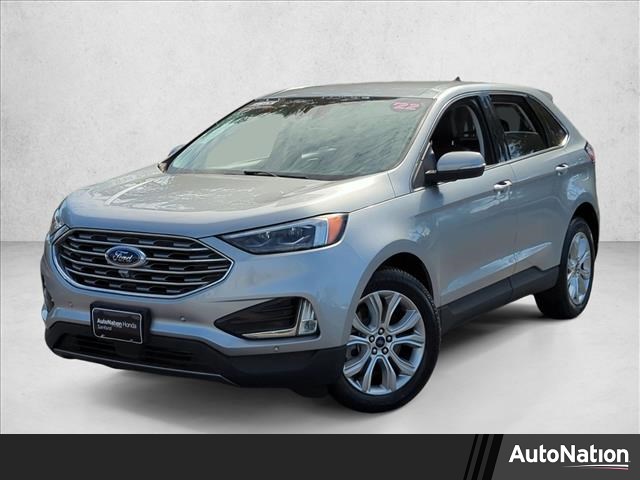 2022 Ford Edge Titanium AWD