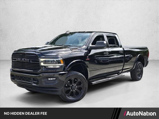 2022 RAM 3500 Laramie Crew Cab LB 4WD