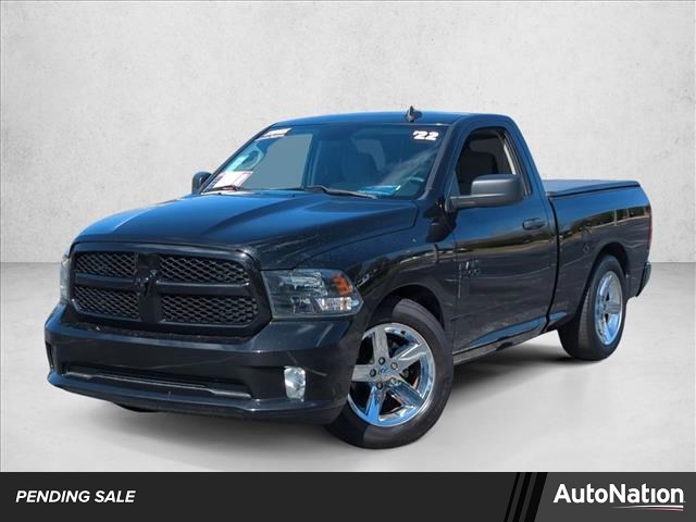 2022 RAM 1500 Classic Express RWD