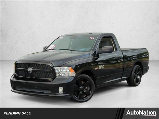 2013 RAM 1500 Express RWD
