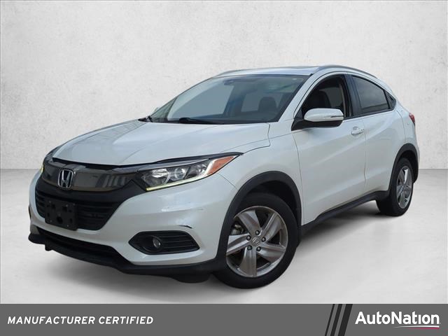 2019 Honda HR-V EX-L AWD