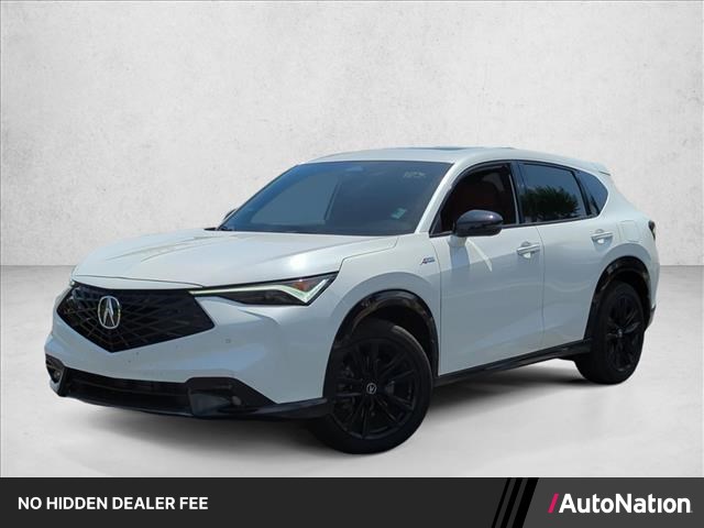 2025 Acura ADX FWD with A-SPEC and Advance Package