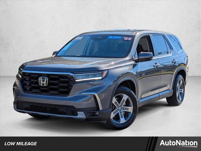 2025 Honda Pilot EX-L AWD