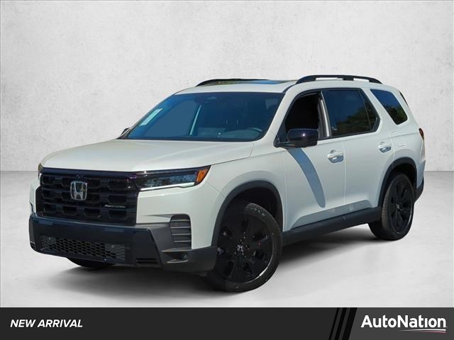 2026 Honda Pilot Black Edition AWD