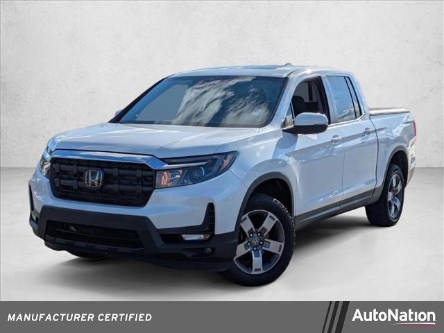 2024 Honda Ridgeline RTL AWD