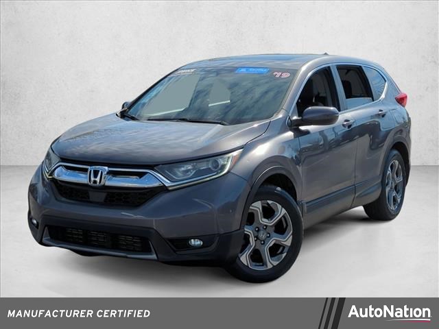 2019 Honda CR-V EX-L FWD