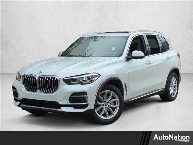 2023 BMW X5 sDrive40i RWD