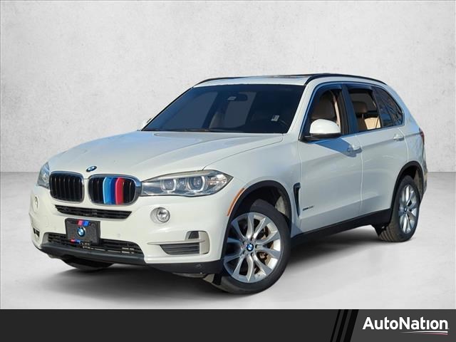 2016 BMW X5 sDrive35i RWD