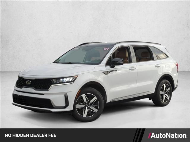 2021 Kia Sorento S FWD