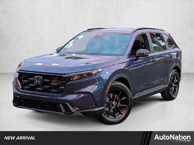 2026 Honda CR-V Hybrid Sport-L FWD