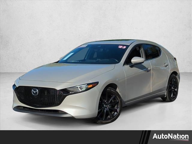 2023 Mazda MAZDA3 2.5 S Premium Hatchback AWD