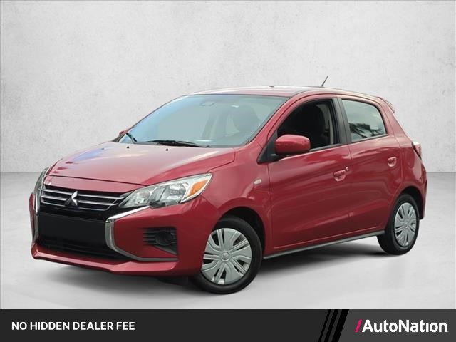 2024 Mitsubishi Mirage ES FWD