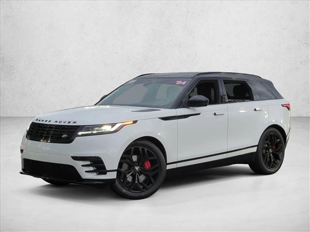 Fuji White 2024 Land Rover Range Rover Velar SUV / Crossover All-Wheel Drive Automatic