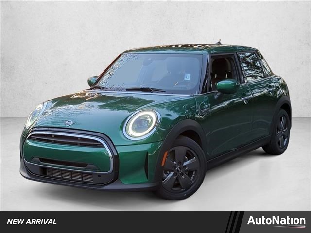 2022 MINI Cooper 4-Door Hatchback FWD