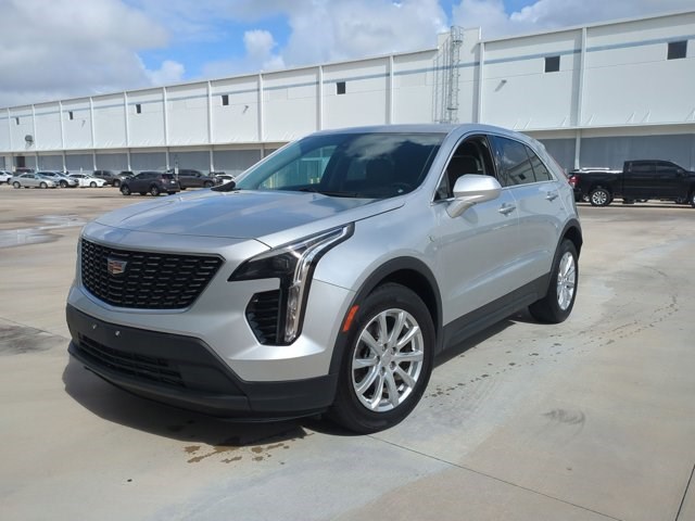2019 Cadillac XT4