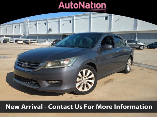 2015 Honda Accord EX-L