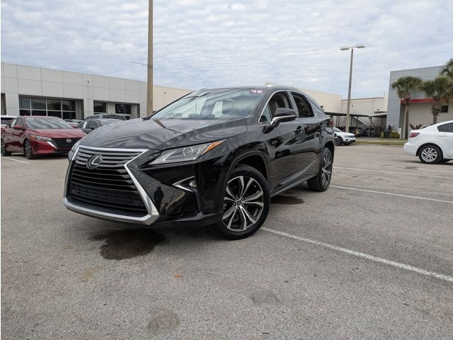 2019 Lexus RX 350 FWD