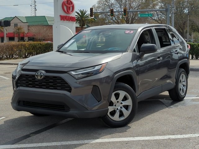 2023 Toyota RAV4 LE FWD