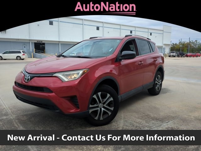 2016 Toyota RAV4 LE