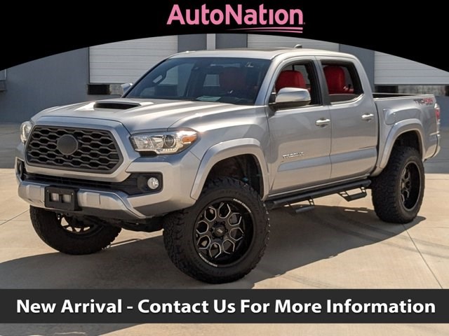 2020 Toyota Tacoma TRD Sport Double Cab 4WD