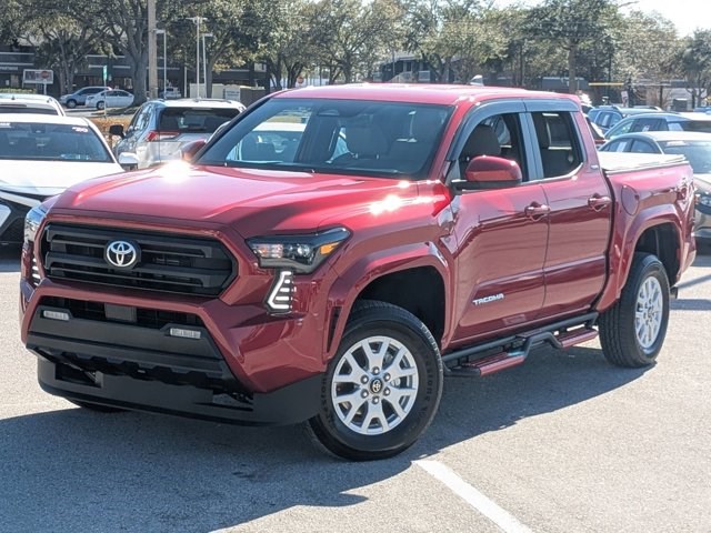 2025 Toyota Tacoma SR5 Double Cab RWD