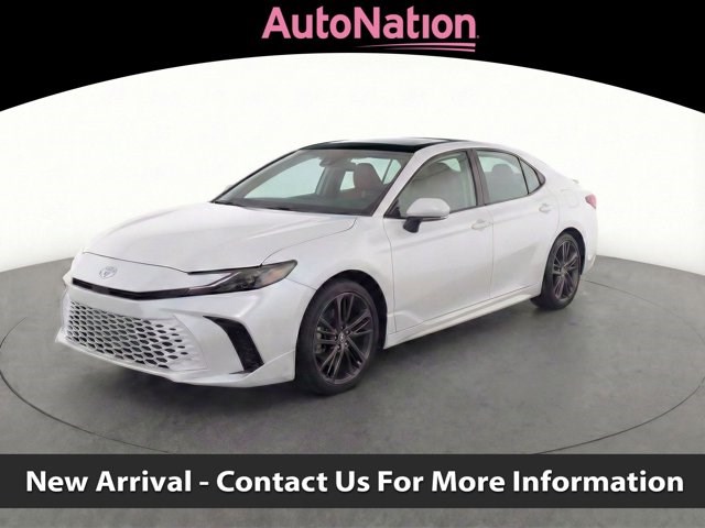 2025 Toyota Camry XSE FWD