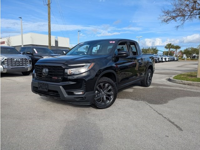 2023 Honda Ridgeline Sport AWD