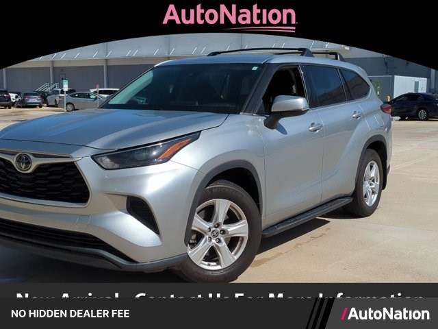2022 Toyota Highlander L FWD