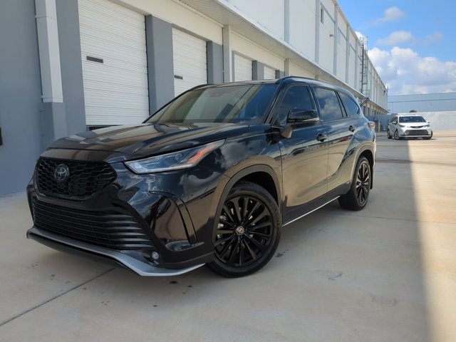 2024 Toyota Highlander XSE FWD