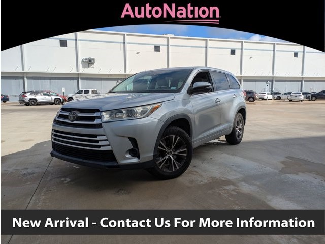 2018 Toyota Highlander LE