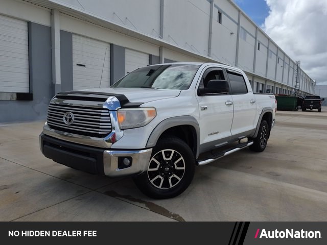 2015 Toyota Tundra Limited CrewMax 5.7L FFV 4WD