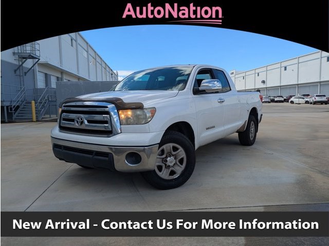 2013 Toyota Tundra Grade Double Cab 4.6L