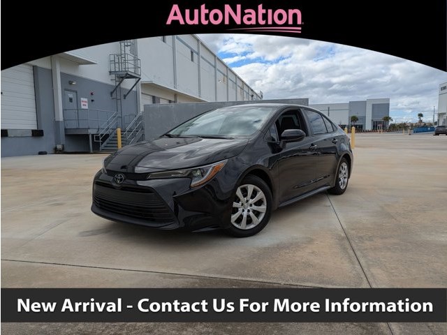 2024 Toyota Corolla LE FWD