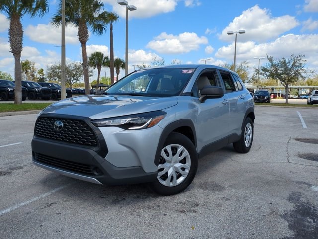 2023 Toyota Corolla Cross L FWD