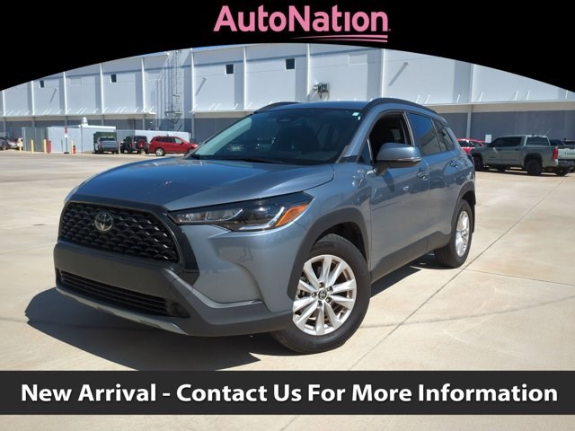 Celestite 2023 Toyota Corolla Cross LE FWD SUV / Crossover Front-Wheel Drive Automatic