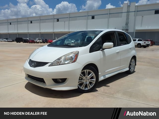 2011 Honda Fit Sport