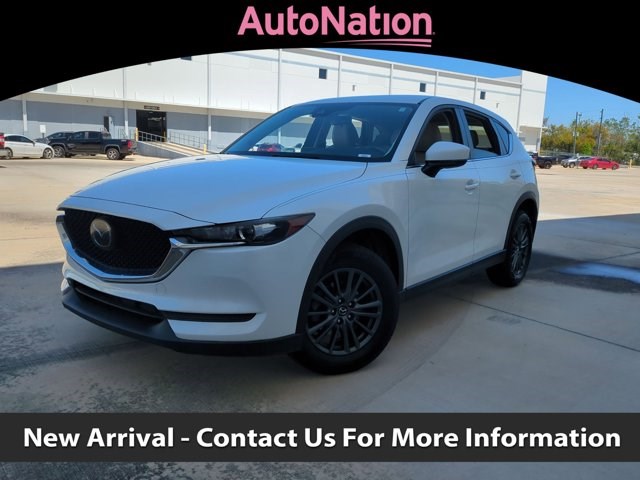 2020 Mazda CX-5 Touring FWD