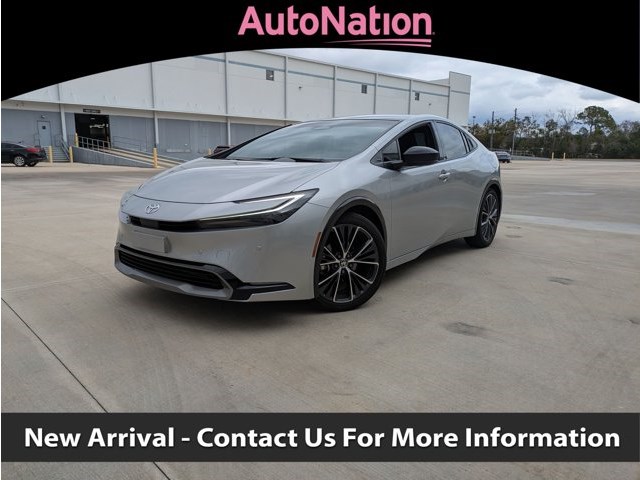 2024 Toyota Prius XLE FWD