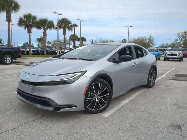 2025 Toyota Prius Limited FWD